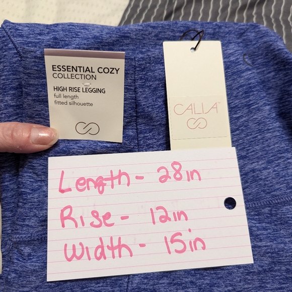 Calia essential cozy collection athletic pants - Picture 7 of 7